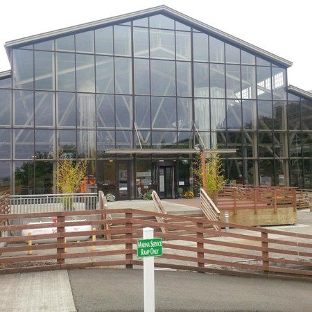 Foss Waterway Seaport